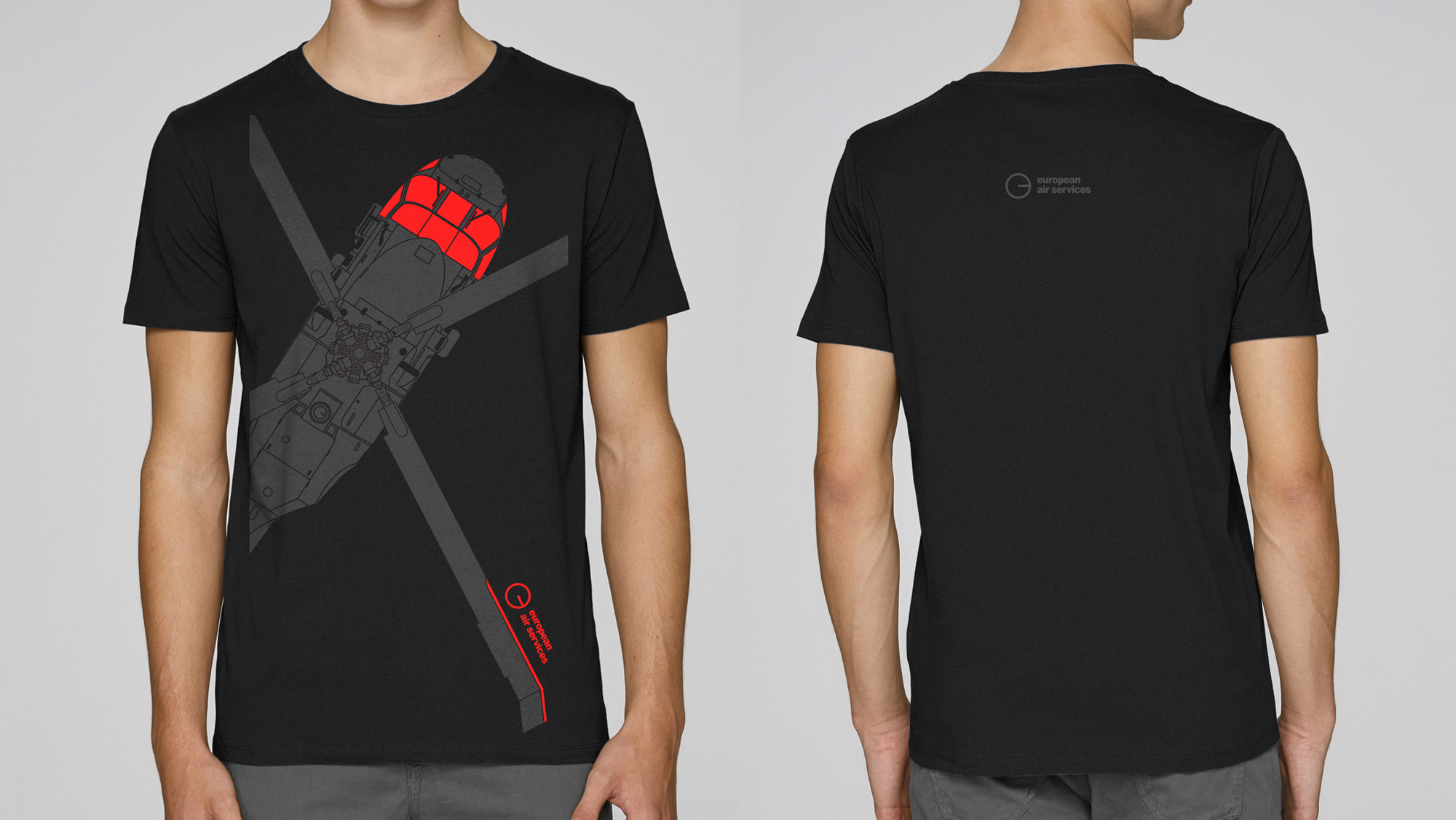 EAS/STA Merchandise | Client: EAS/STA / drawETC.