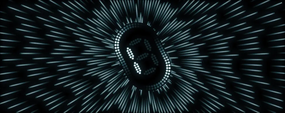 Iqos Led Screen | Design and animation for Zuzana Kubíčková fashion show. n | Client  drawETC. / Phillip Morris