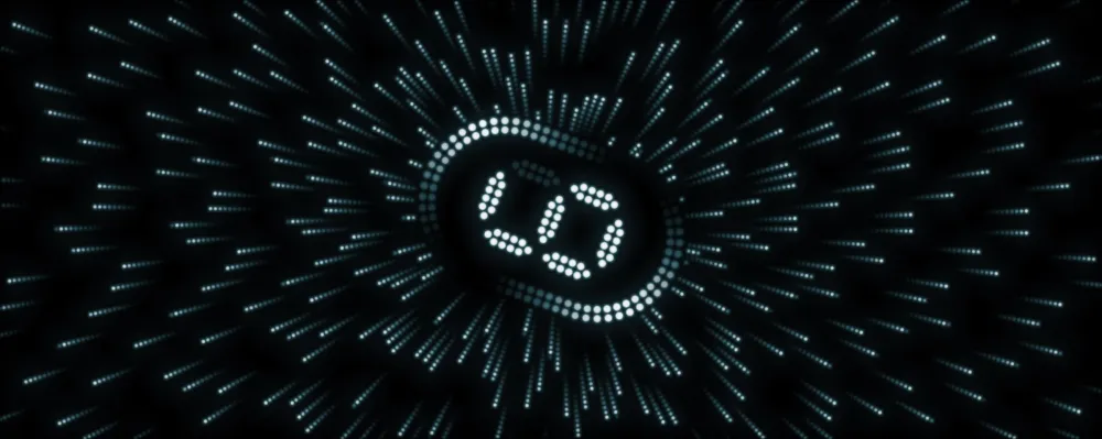 Iqos Led Screen | Design and animation for Zuzana Kubíčková fashion show. n | Client  drawETC. / Phillip Morris